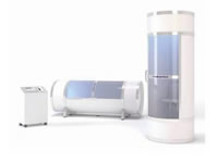 高気圧酸素カプセル