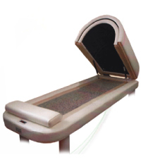 自費治療機器 スーパードーム＆岩盤浴ベッド